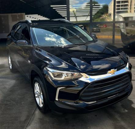 CHEVROLET TRACKER 1.0 TURBO FLEX LT AUTOMÁTICO